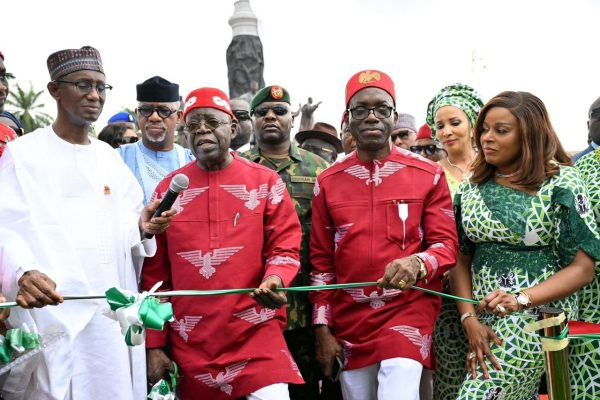 Ukachukwu welcomes President Tinubu