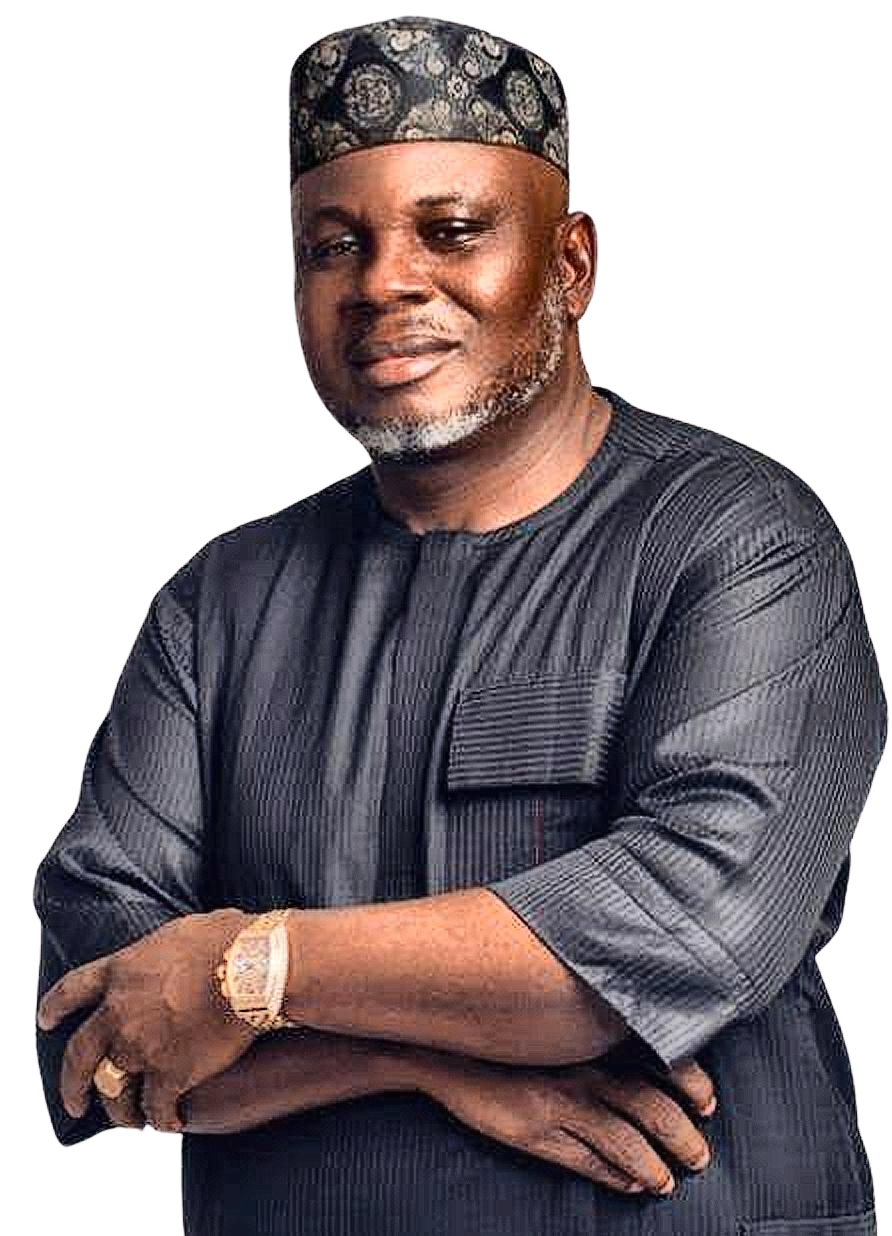 Prince Dr. Nicholas Ukachukwu